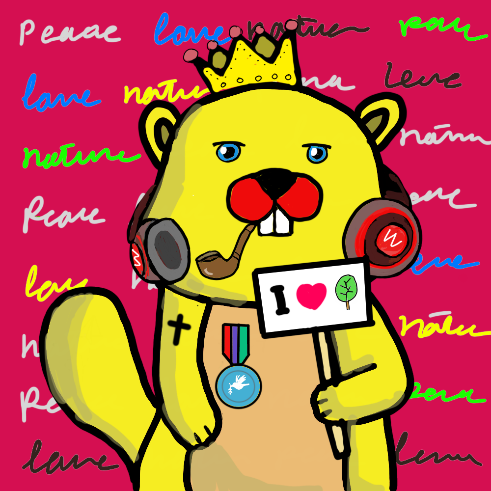 My squirrel #14
