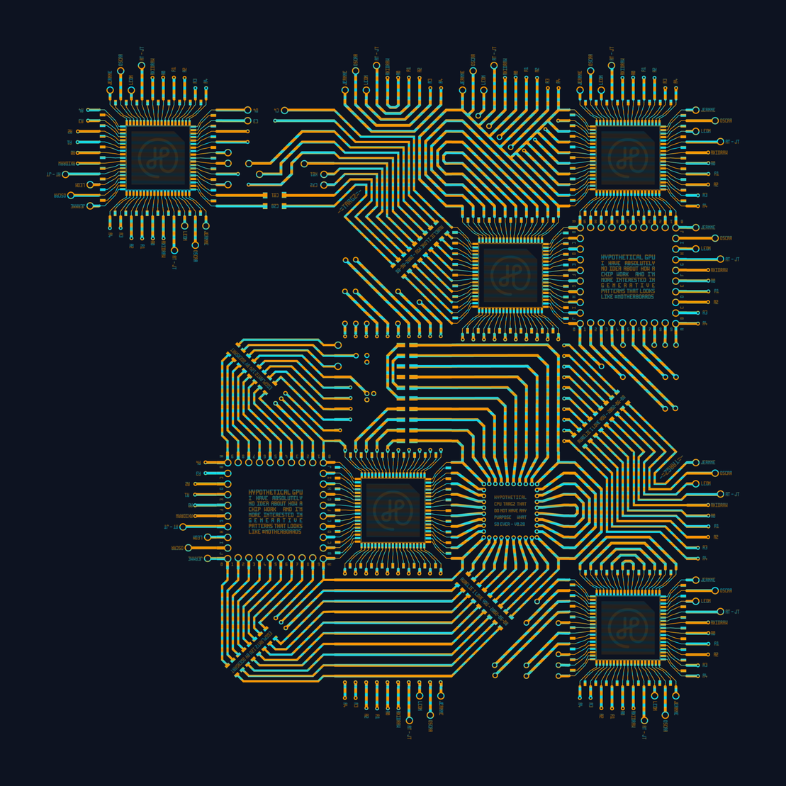 The Hypothetical Motherboards V2.0 #78