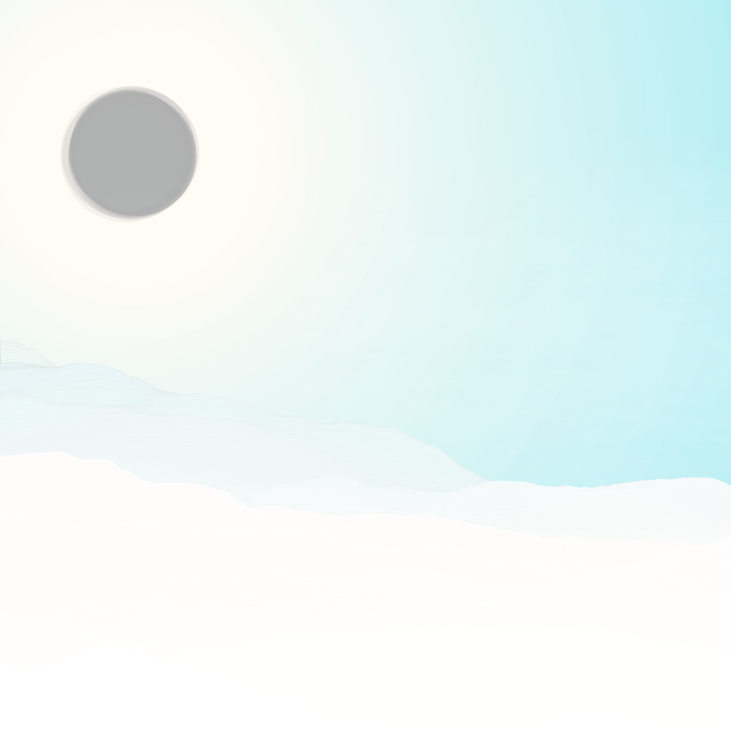 Valley at Dawn #35
