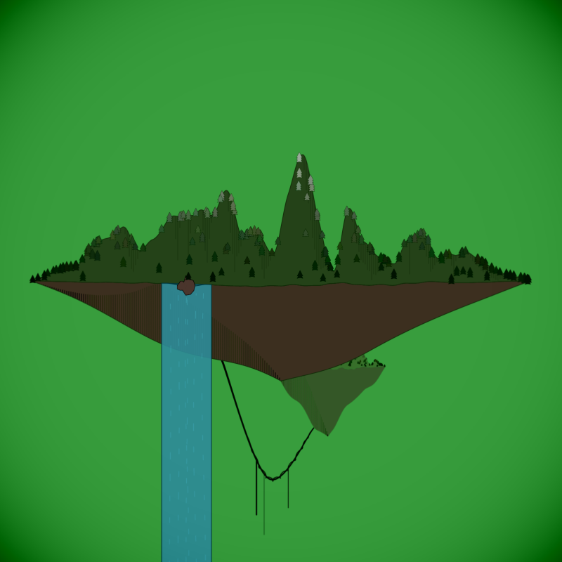 Flying Islands #16