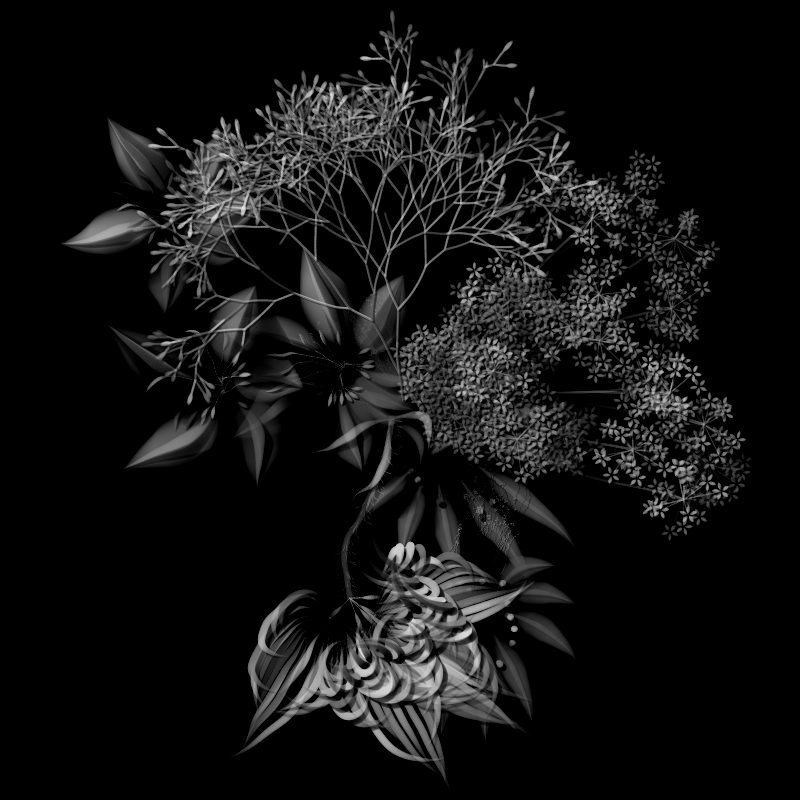 Botanical Ghosts #226