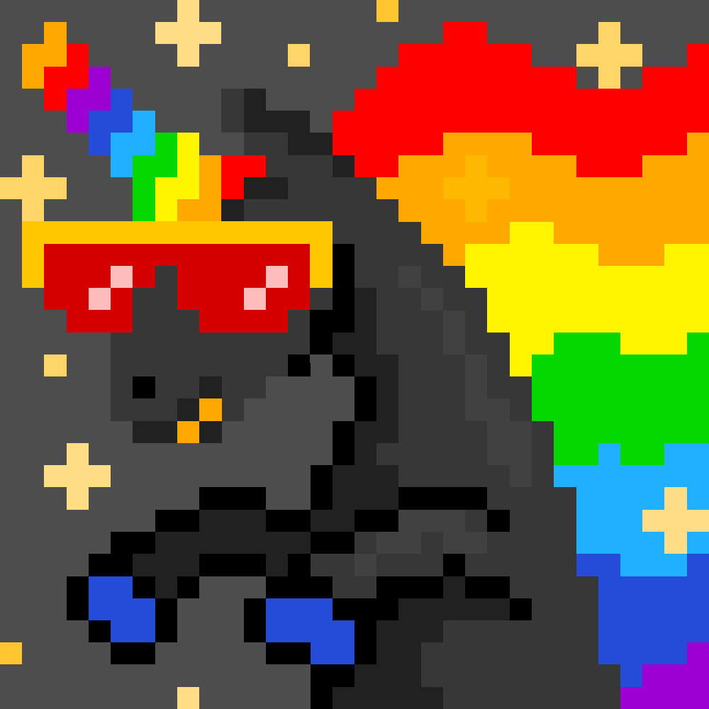 Unicorn #9100