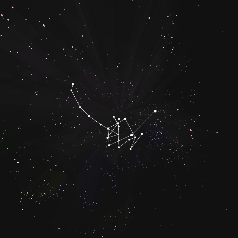 Complex Constellation #15