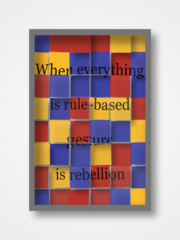 The Metaphor Machine #15820