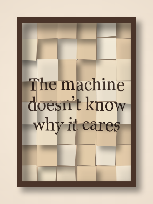 The Metaphor Machine #1370