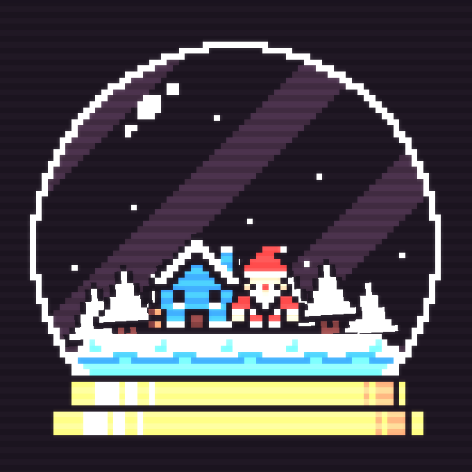 Snow Globe #47