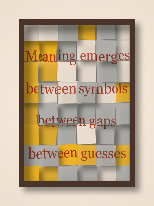 The Metaphor Machine #21053