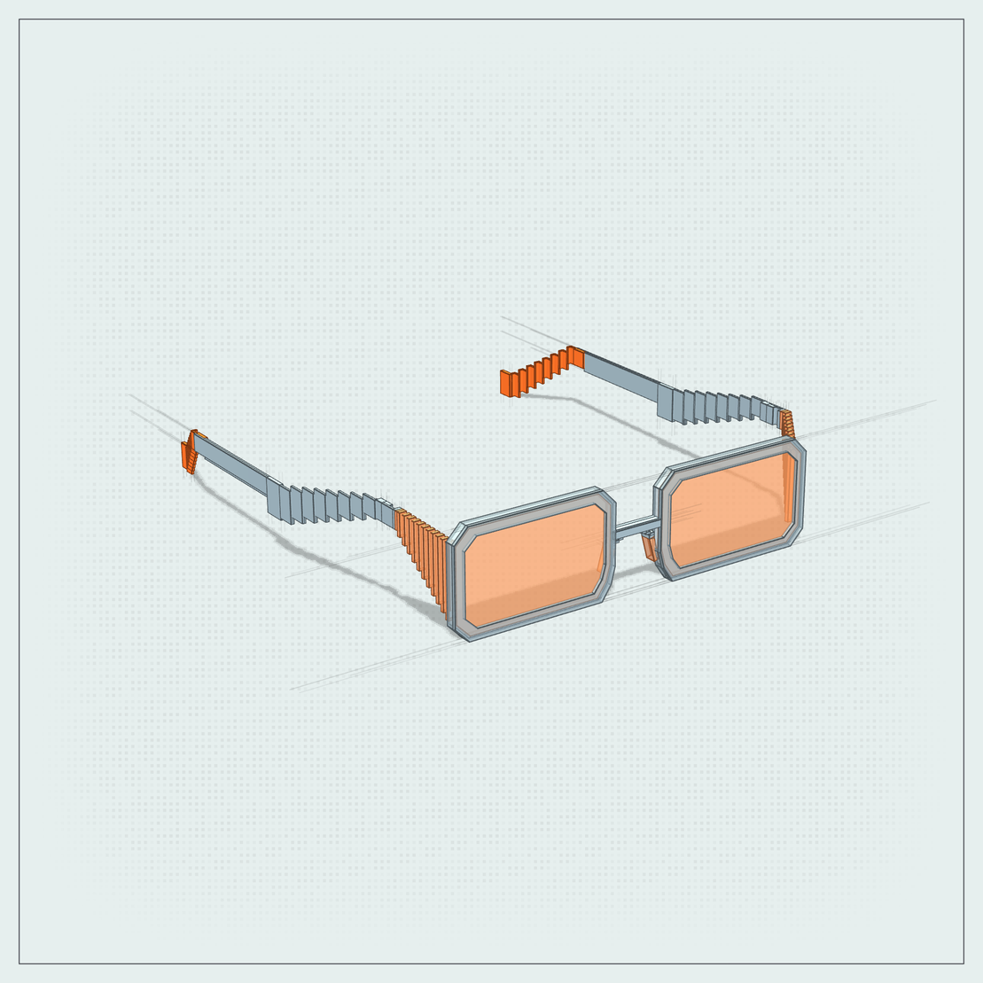 GENERATIVE GLASSES #239