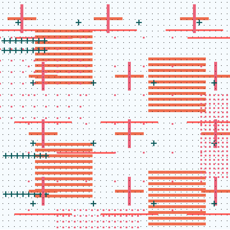 MESSYGRID #23