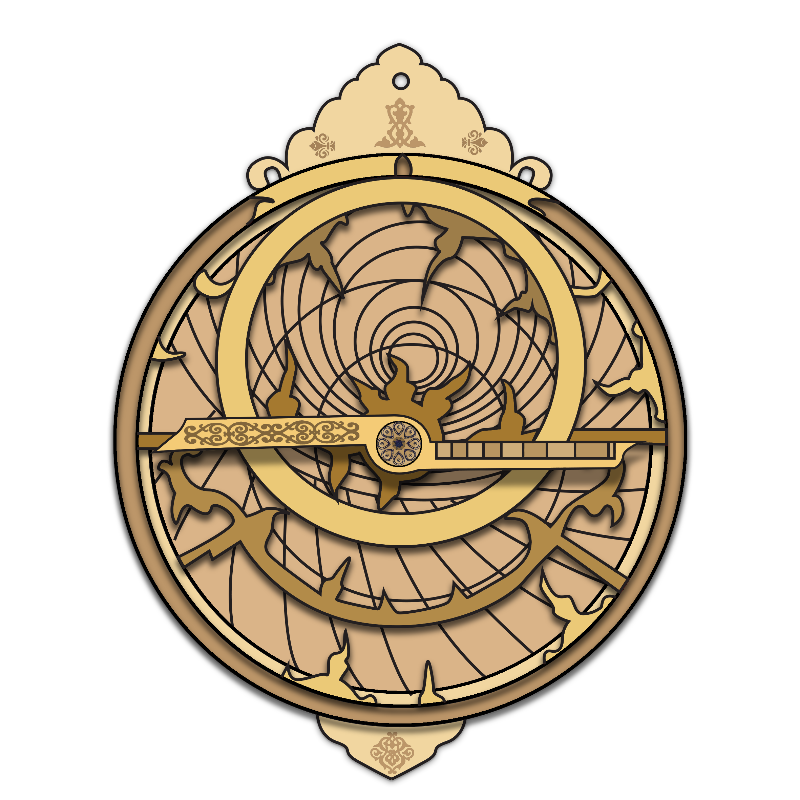 Astrolabe #1