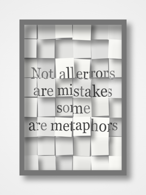 The Metaphor Machine #44233