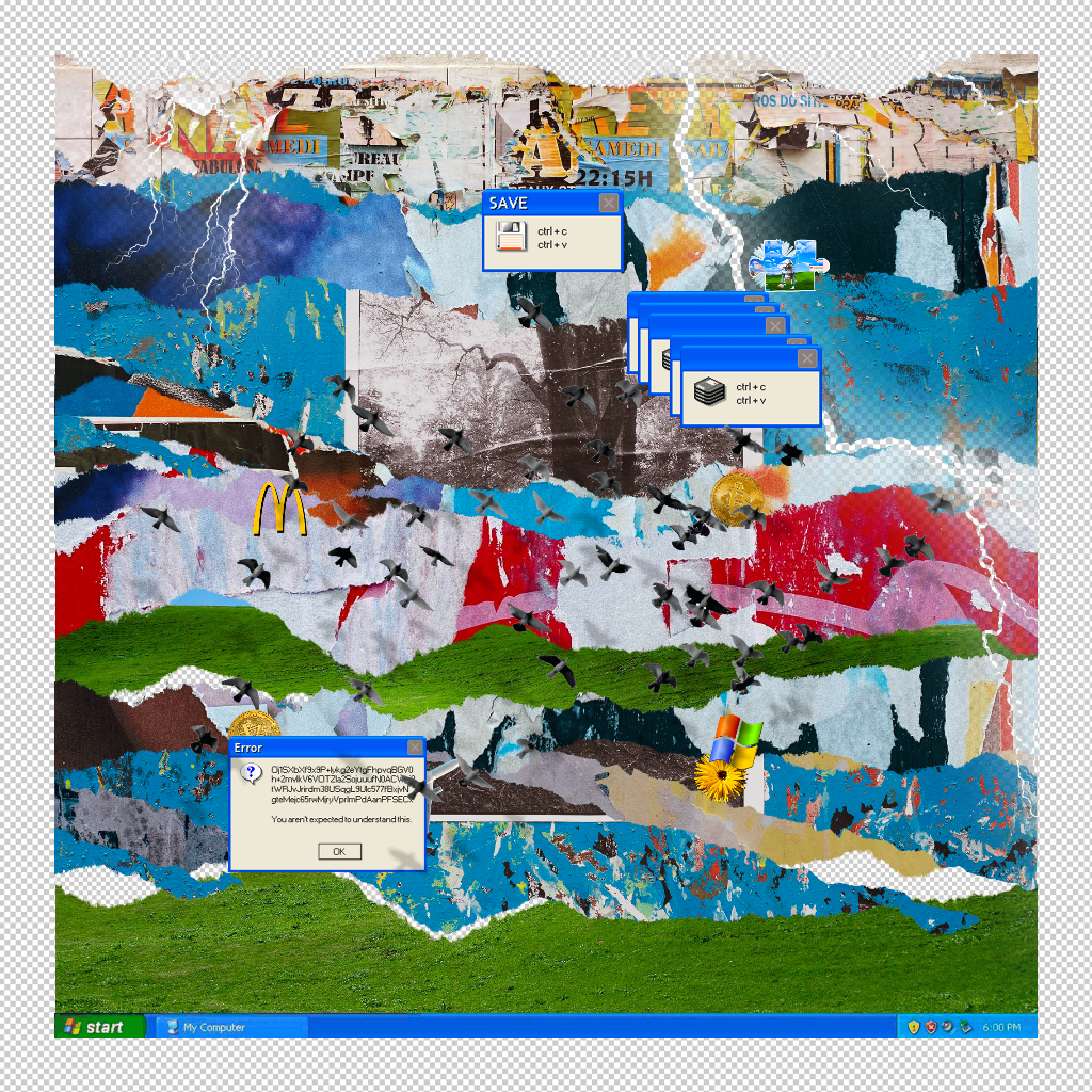 Torn tab #64