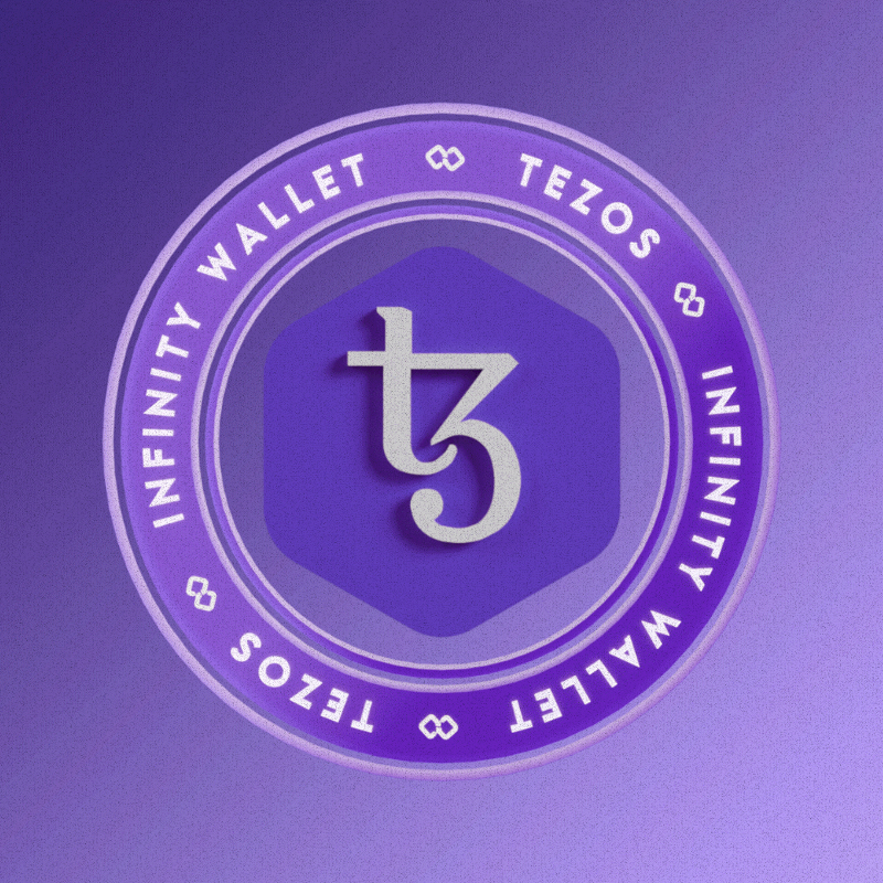 Tezos x Infinity Wallet #318