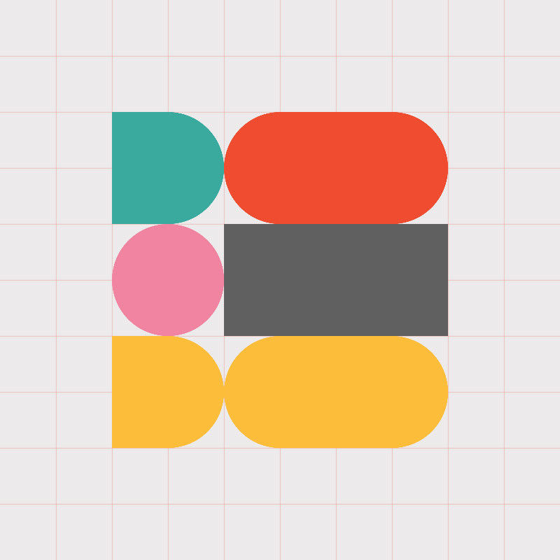 Shape and square #28