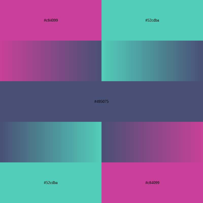 Hexes And Gradients #98