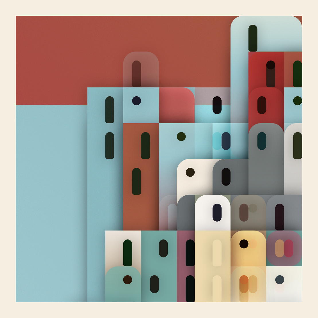Modular City #193