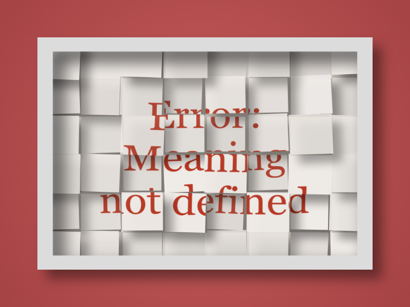 The Metaphor Machine #10225