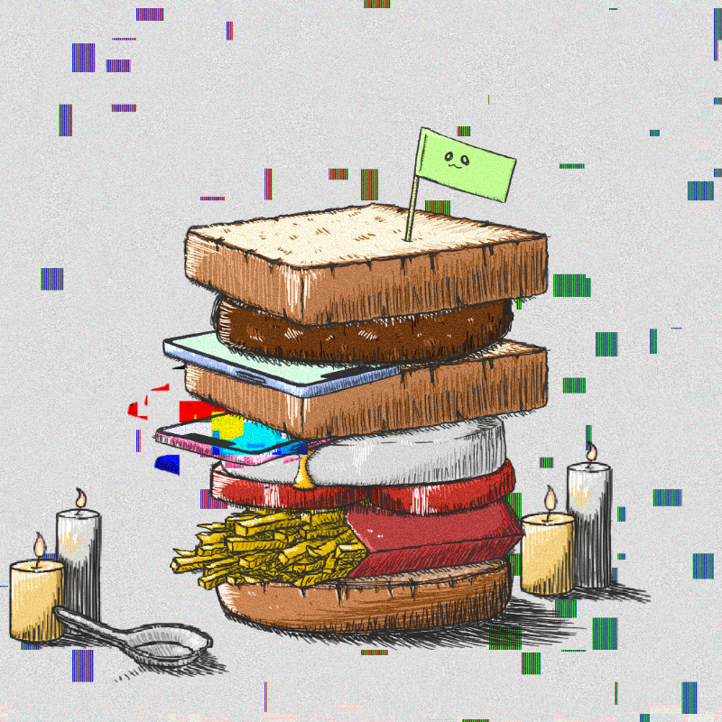 Burger/Sandwich Generator #18