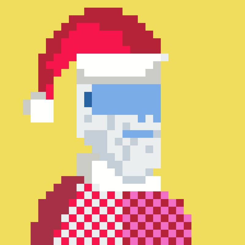 sANTA PUNK #8