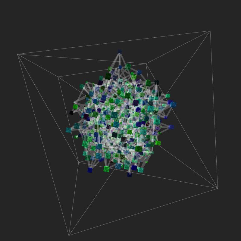 Inertial Packing 001 | Studies Series #259