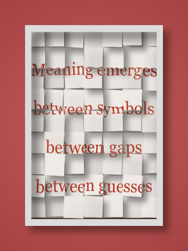 The Metaphor Machine #703