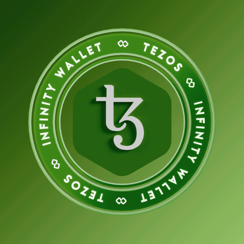 Tezos x Infinity Wallet #1553