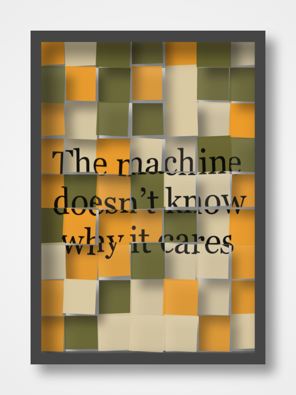 The Metaphor Machine #9536