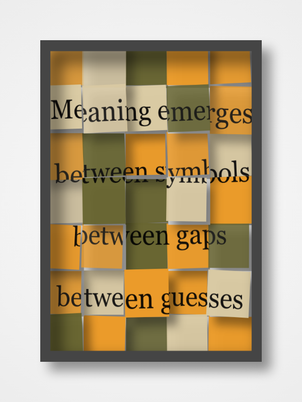 The Metaphor Machine #29289