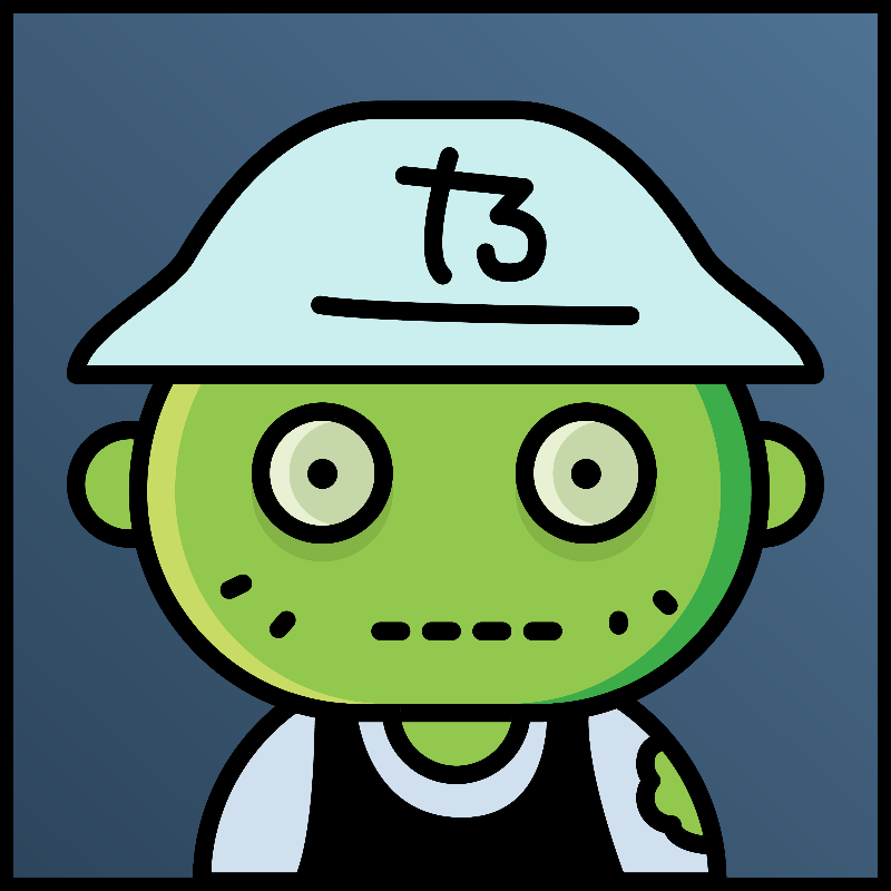 TeZombies #21