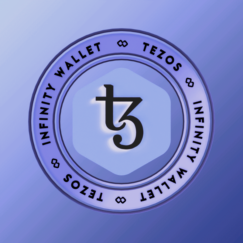 Tezos x Infinity Wallet #1916