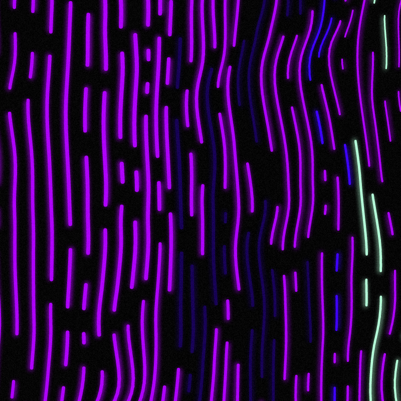 neon waves #12