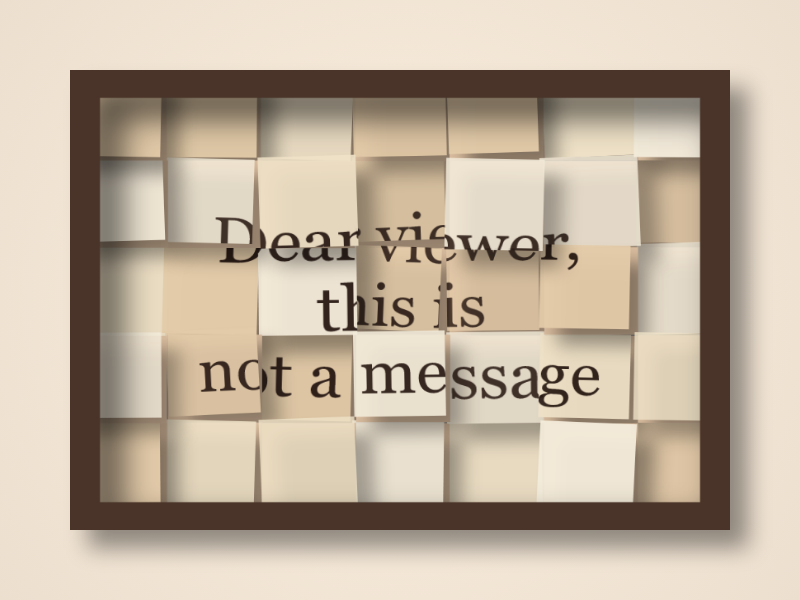 The Metaphor Machine #36429