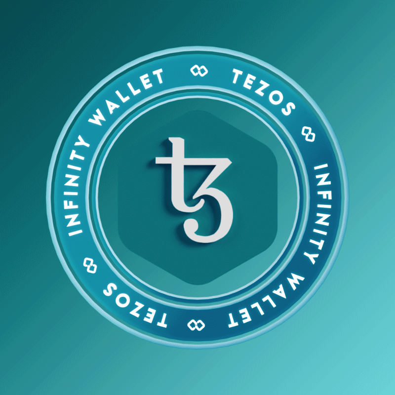 Tezos x Infinity Wallet #885