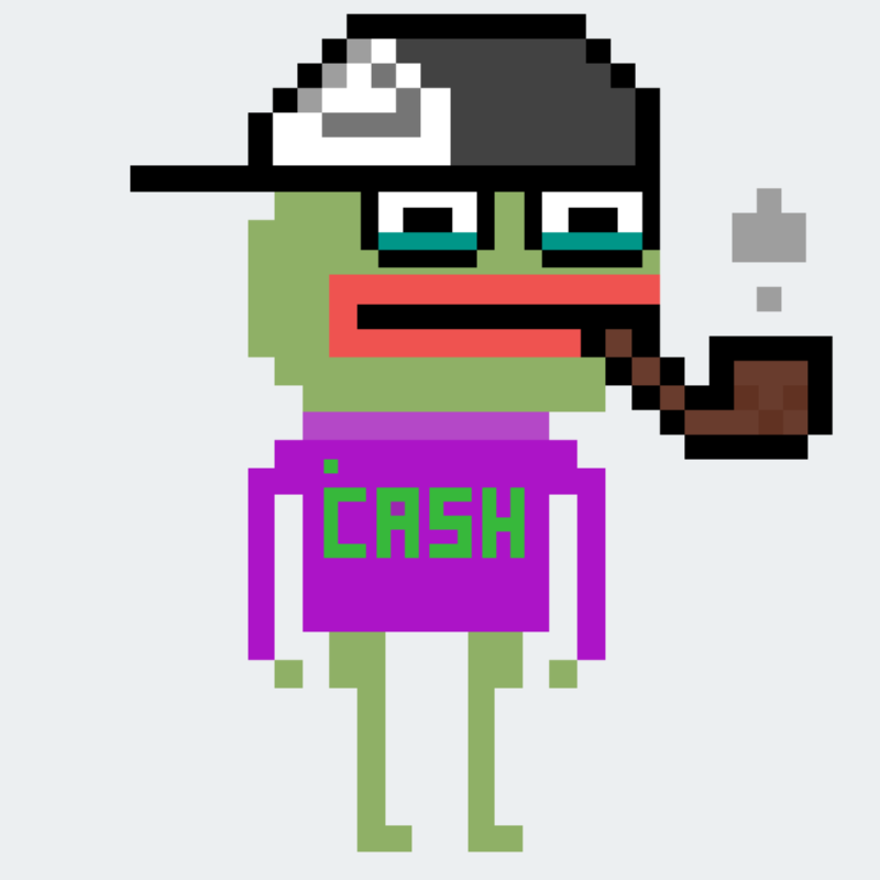 PEPEPALS FX #429