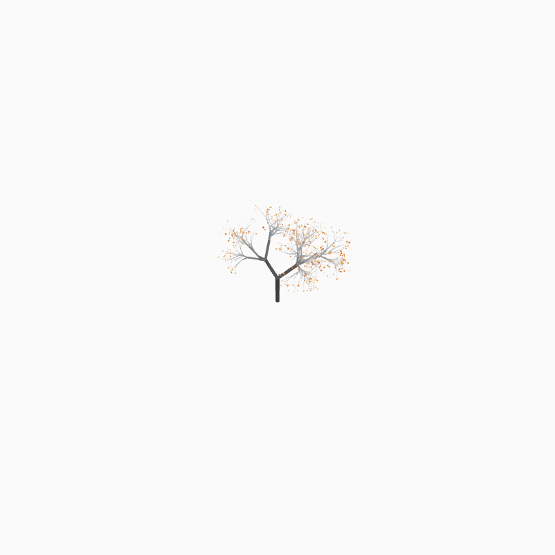 To Be a Tree #6