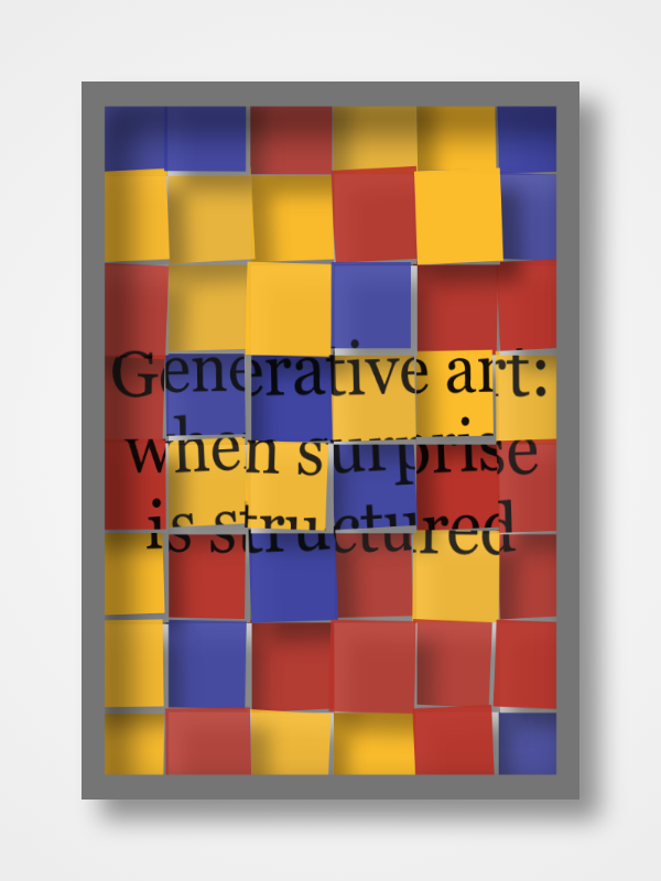The Metaphor Machine #15908