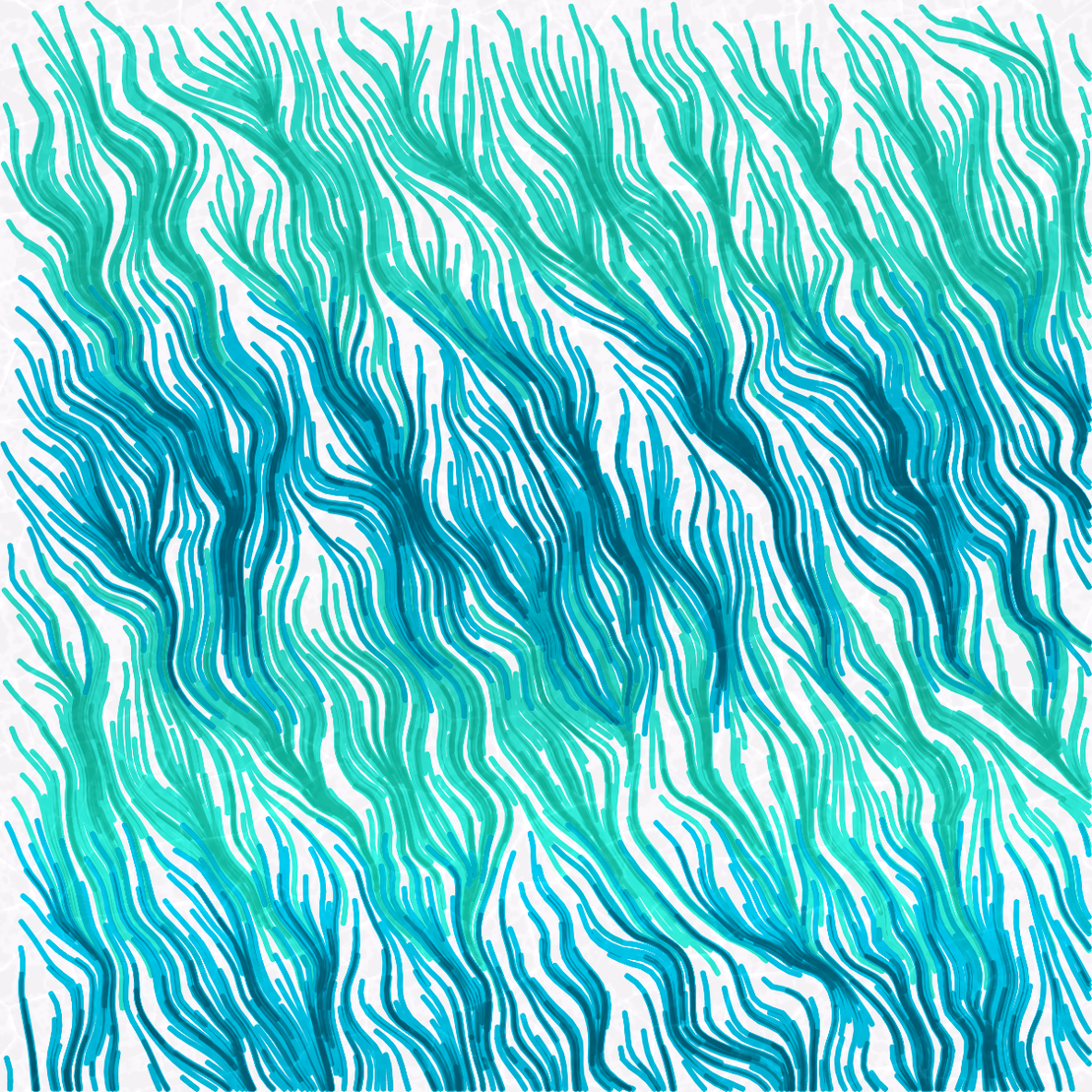 Plottable Field (8 frames) #11