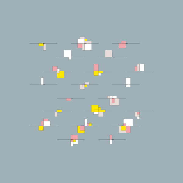 Neighboring Pixels #7