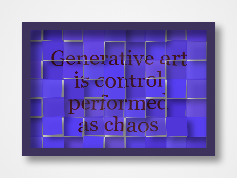 The Metaphor Machine #14284