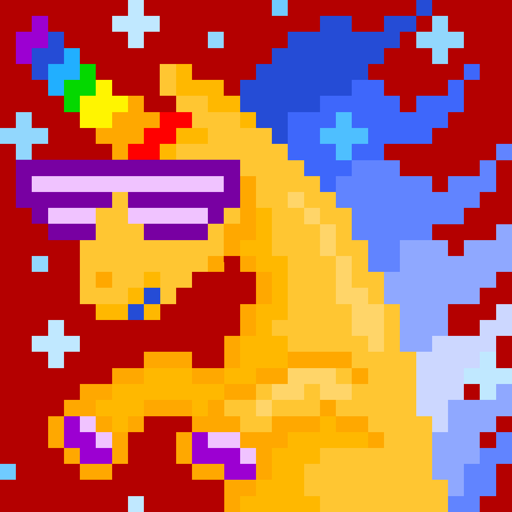 Unicorn #6537