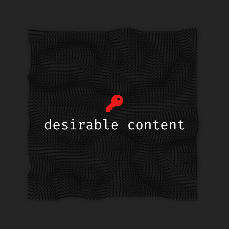 desirable content #63