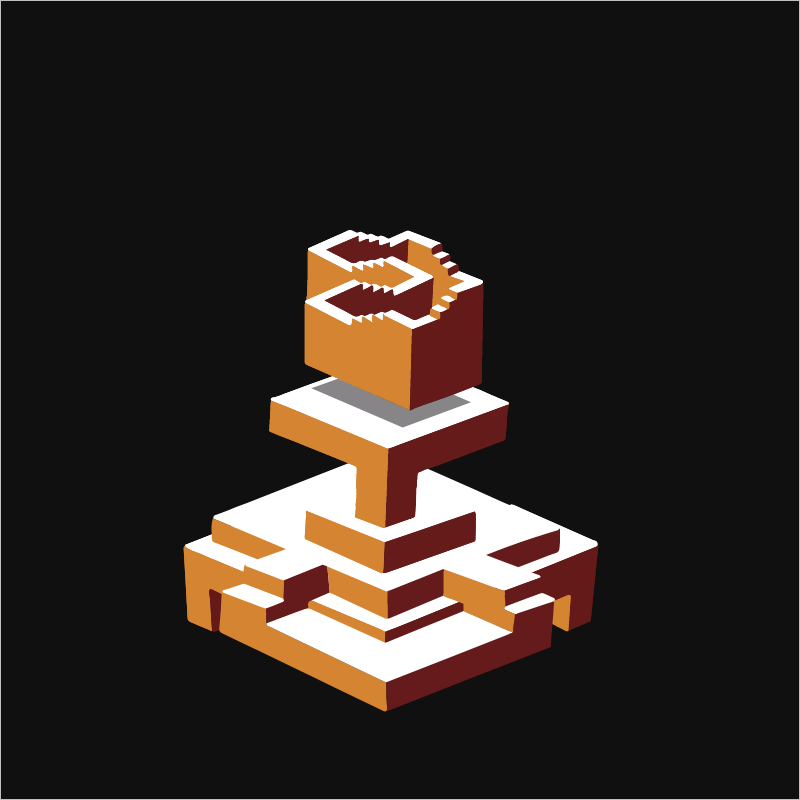 LOST SYMBOL #70