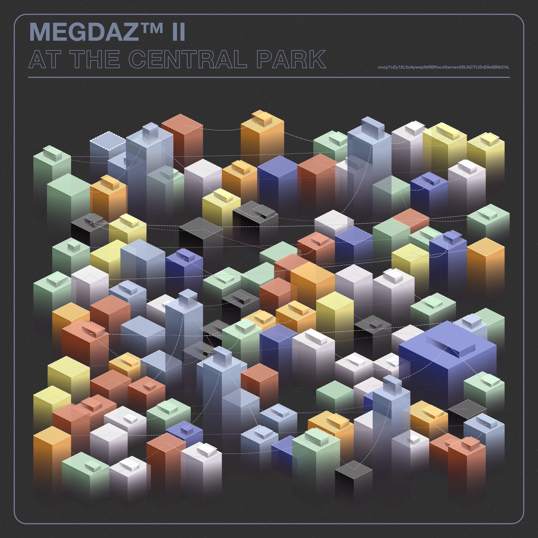 MEGDAZ II #104