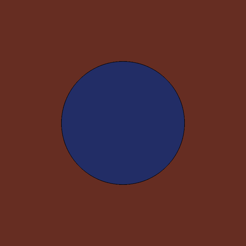 Simple Circle #31