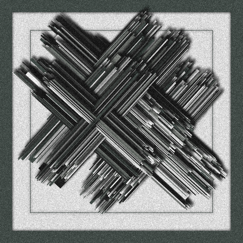 Cross Rectangles #48