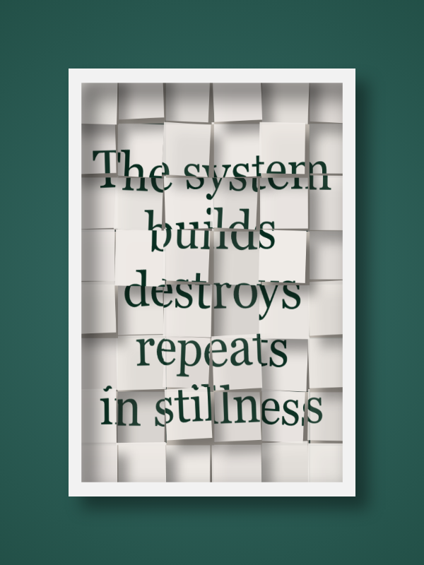 The Metaphor Machine #15158