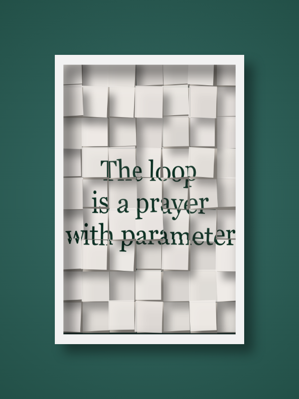 The Metaphor Machine #2933