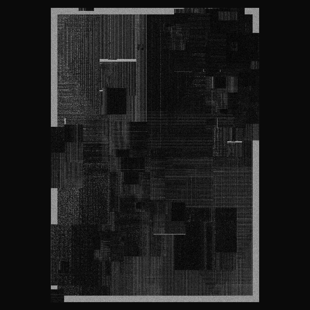 Encoded Tapestry #2