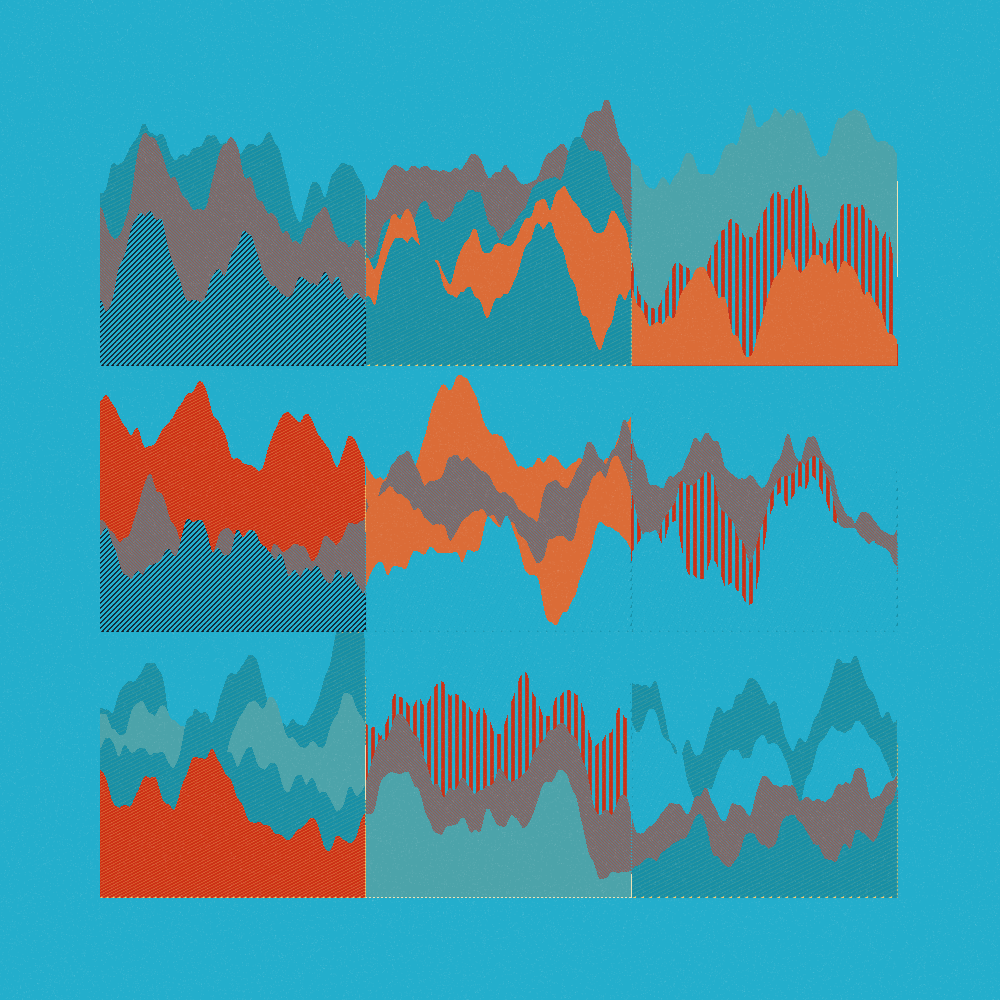 Mountain Grid #72