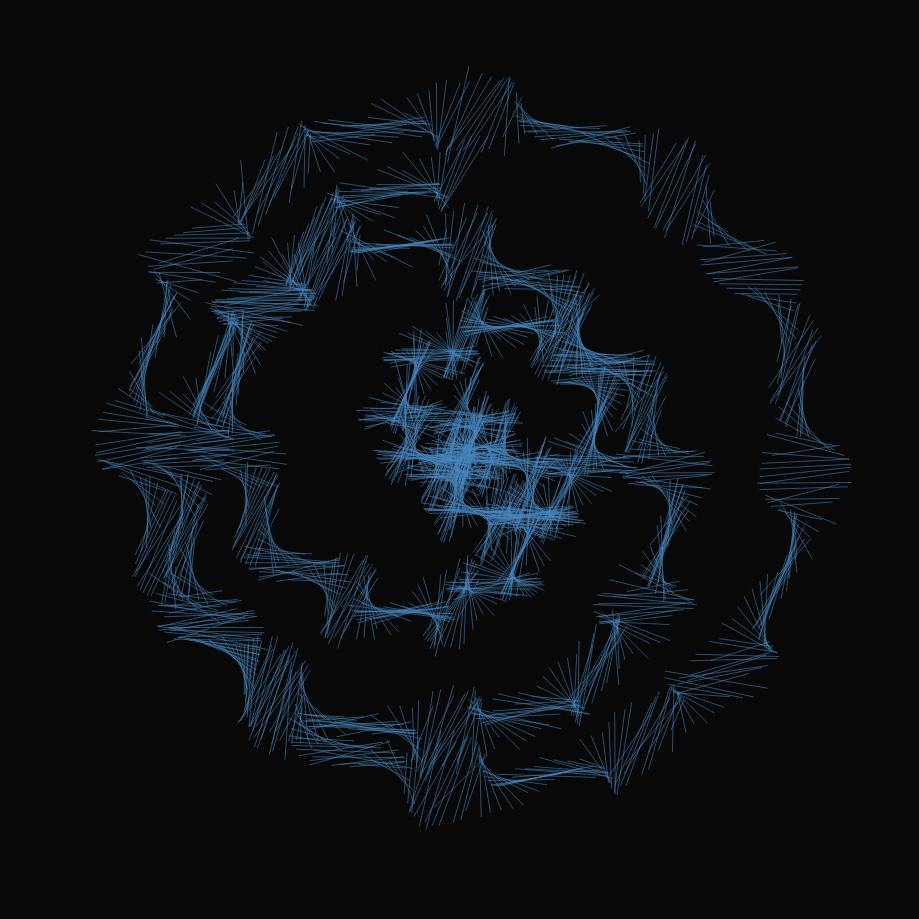 The Noise #8301